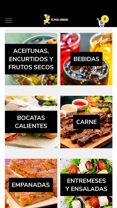 Pollo Andaluz Screenshot