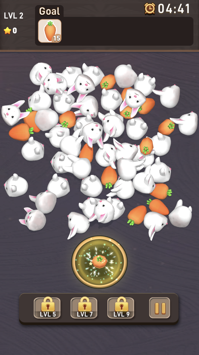 Find Master - Match N Sort 3D