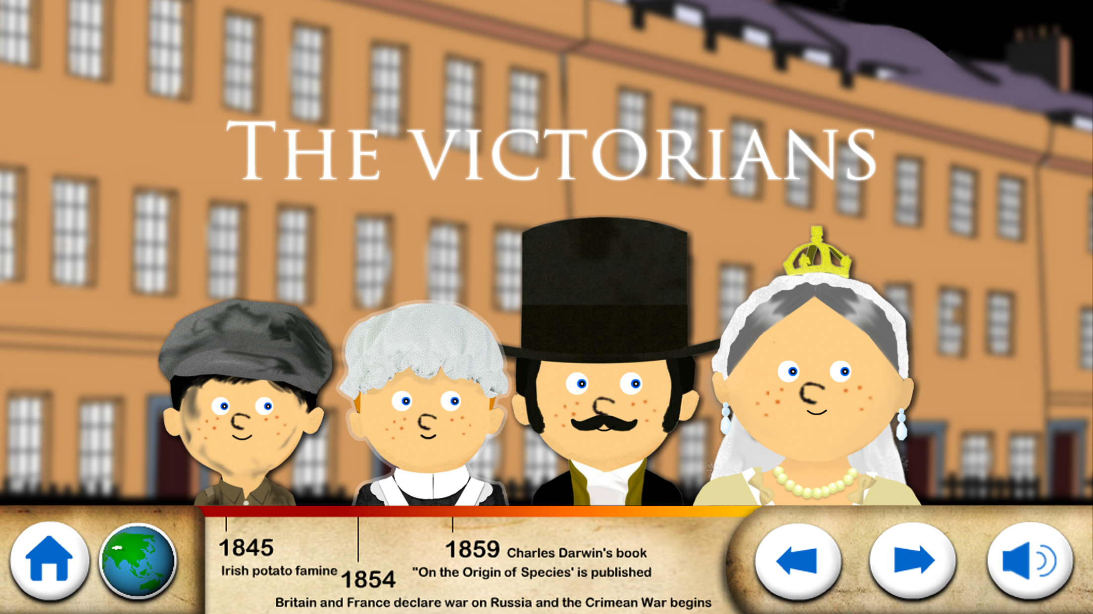 History - Victorian Britain