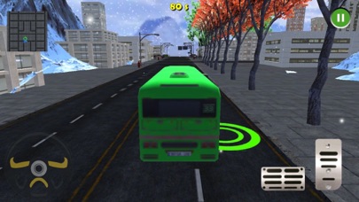 City Bus Simulator 2 Screenshot