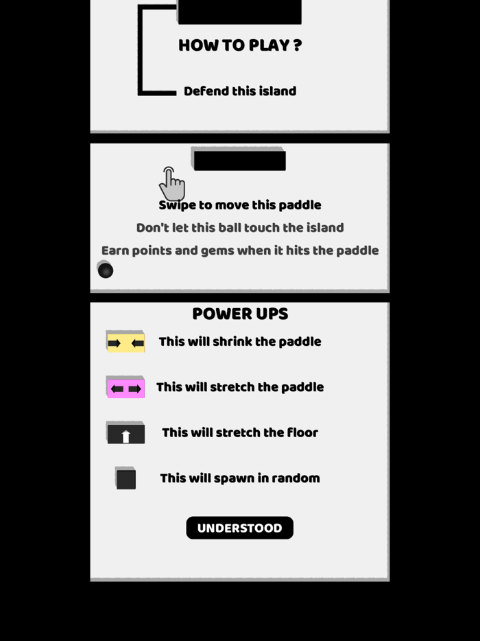 Dont Touch The Island