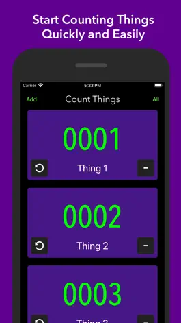 Game screenshot Count Things App mod apk