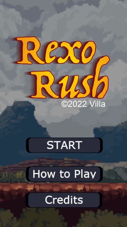 Rexo Rush