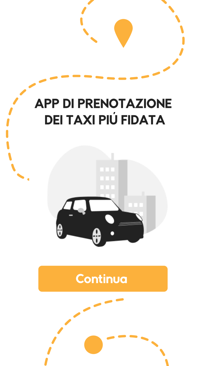 Pecunias - Richiedi una corsa