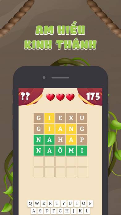 Bible Challenges Screenshot