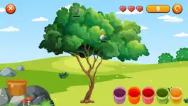 Game screenshot Cen Fruit Color Return apk