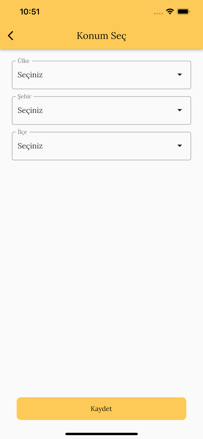İftar Sayacı - Sahur Sayacı