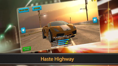 Haste Highway Screenshot