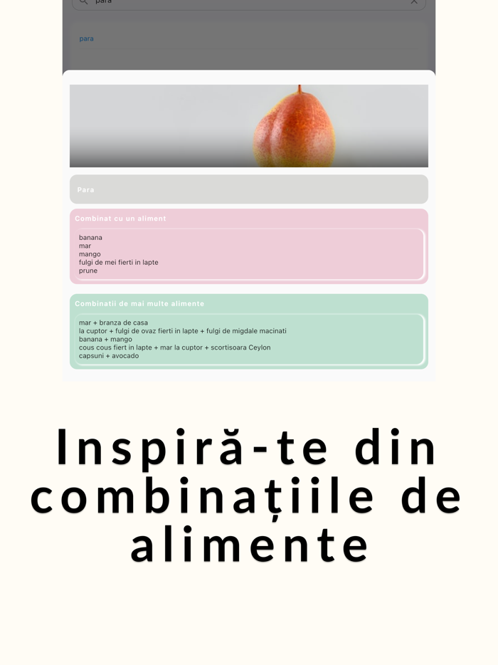 AmiYammi Diversificare