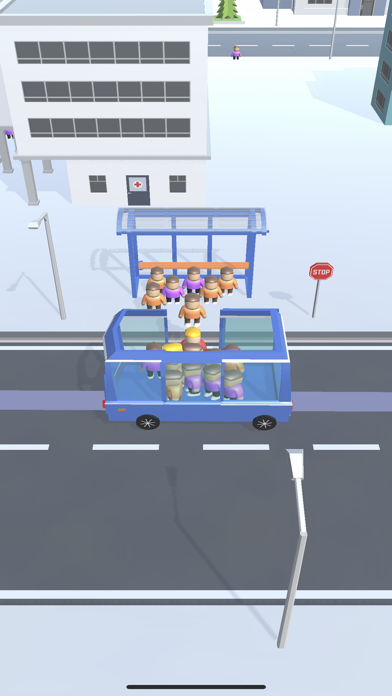 Bus Commuter Screenshot