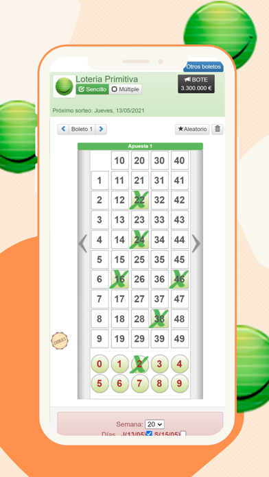 Lotería la Tradicional Screenshot