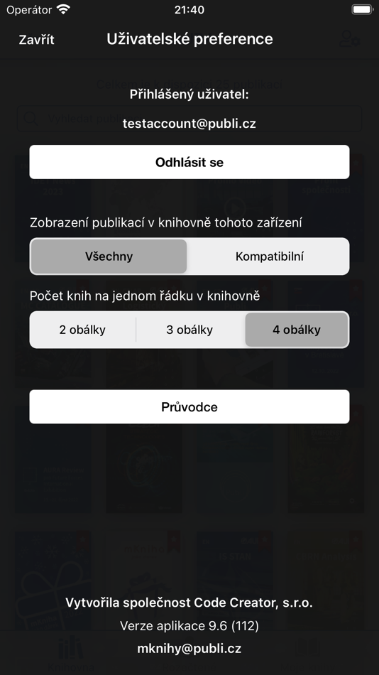 #4. eAURA (macOS) 由: Code Creator, s.r.o.
