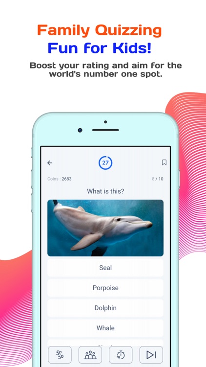 GeneeQuiz | Ignite Your Mind