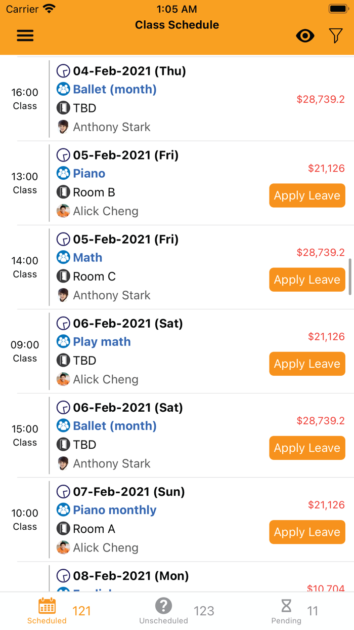 Blessing Child Development Ctr