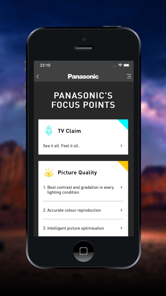 #3. eGuide (iOS) 由: Panasonic Marketing Europe GmbH