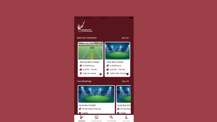 Banglore Box Cricket Booking screenshot-7