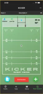 Kicker Pro screenshot #9 for iPhone