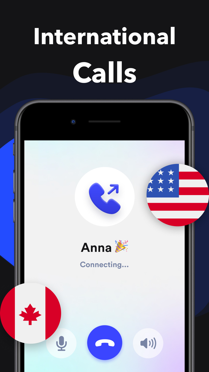 Second Number and Phone HQ