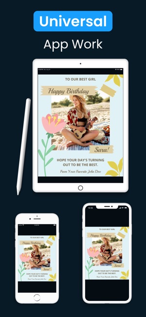 Poster Maker - Flyer Designer. on the App Store