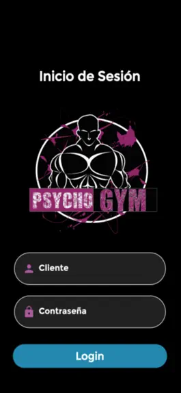 Game screenshot PsychoGym apk