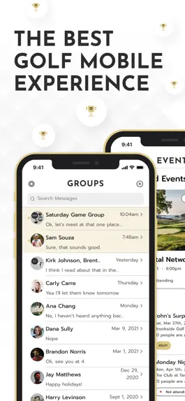 Game screenshot Hone Golf mod apk