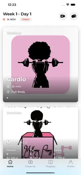 Game screenshot Madhouze Fitness apk