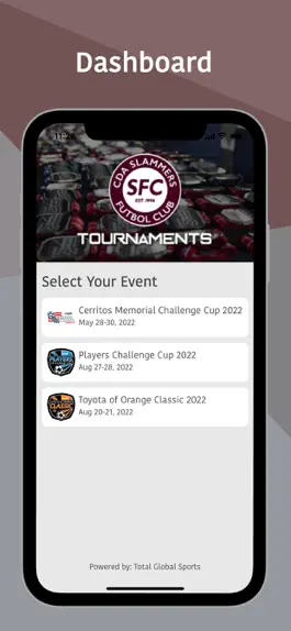 Game screenshot CDA Slammers Tournaments mod apk