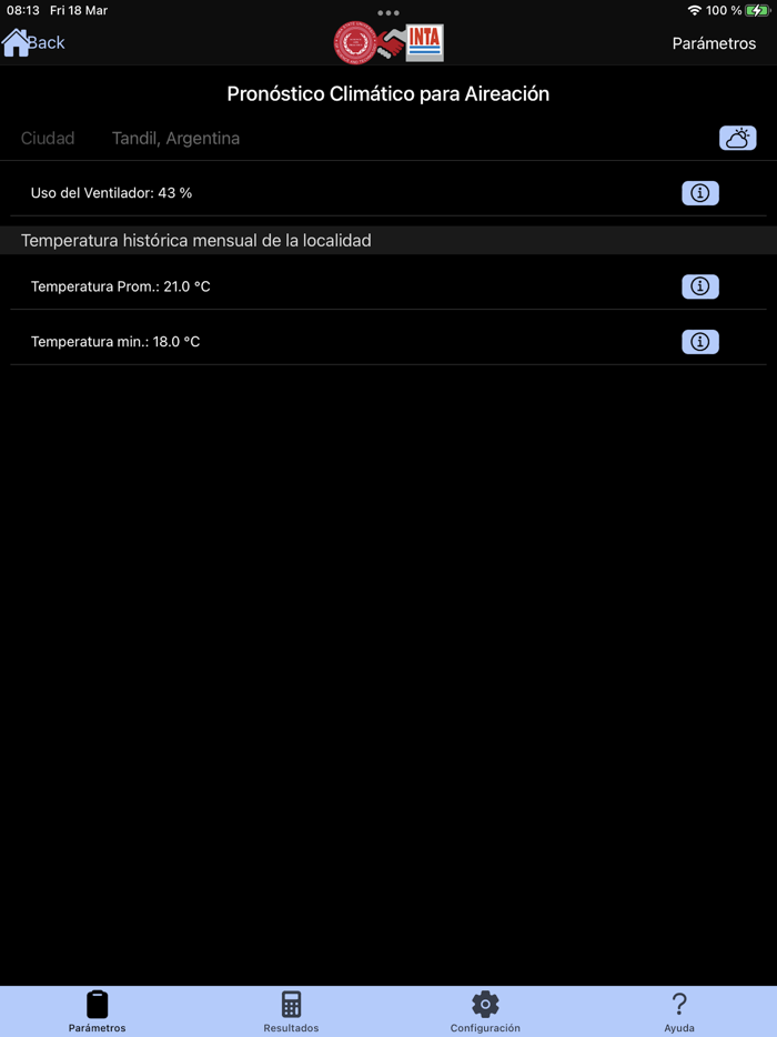 Grain Aeration and Storage App