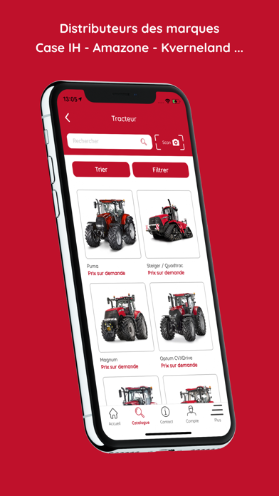 Agri Santerre Screenshot