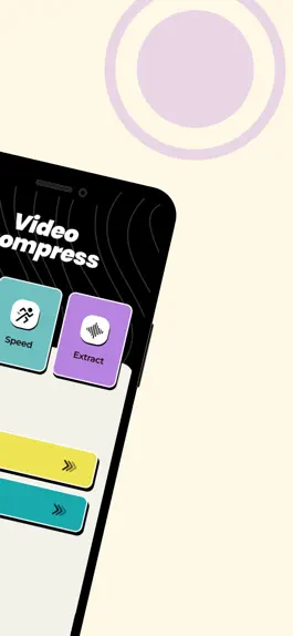 Game screenshot Compact Video - Movie Compress apk