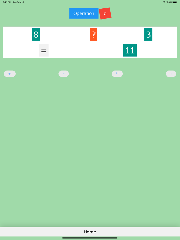 Screenshot #6 pour Fun Math - Math is Easy