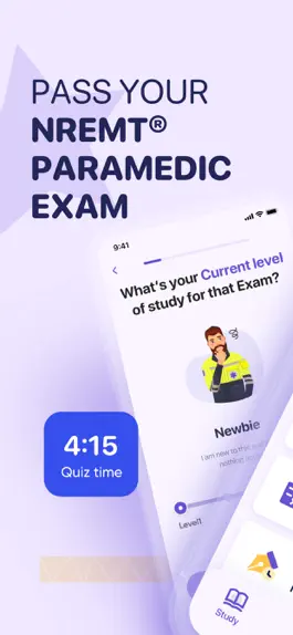 Game screenshot Paramedic Exam Prep 2023 mod apk