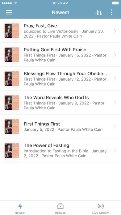 Life Network for Women Screenshot
