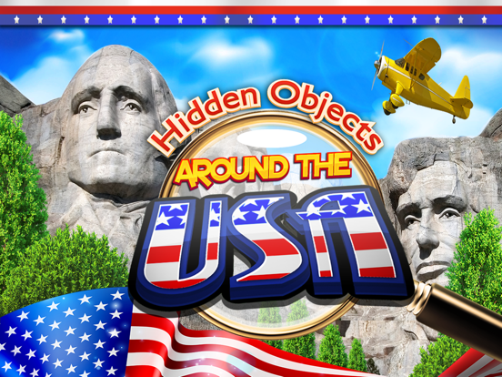Screenshot #4 pour Hidden Objects USA Time Object