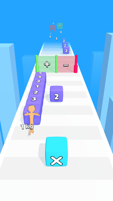 Eat Numbers! Screenshot
