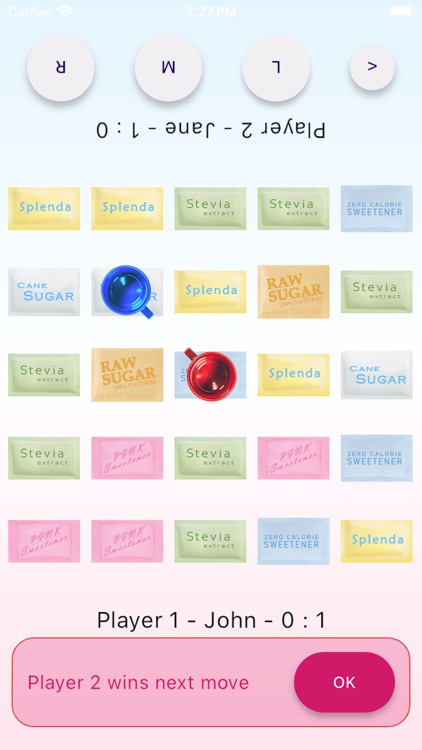 Squire 5x5 Game screenshot-3