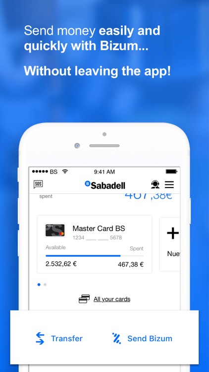 App Banco Sabadell