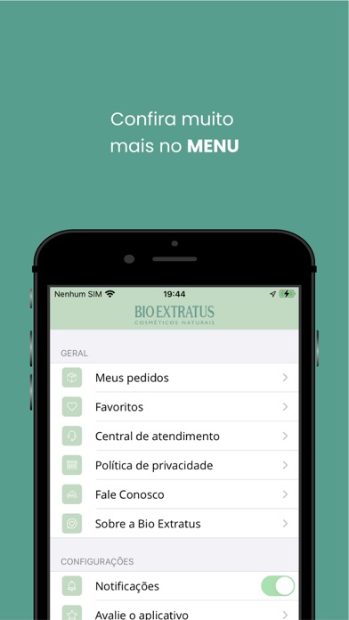 Bio Extratus Screenshot