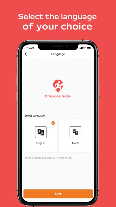 Chabook Rider Screenshot