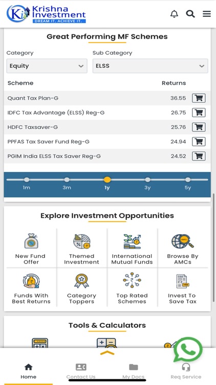 kinvest screenshot-3
