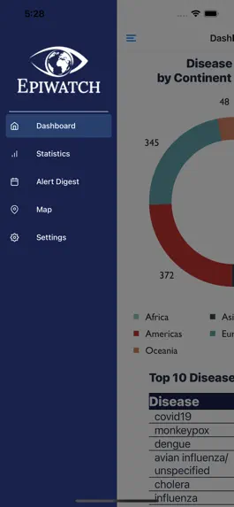 Game screenshot EpiWatch apk