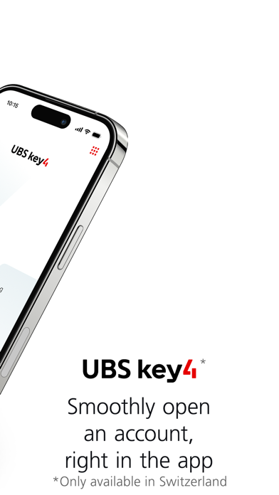 UBS & UBS key4 Screenshot