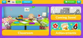 Game screenshot Didi & Friends Classroom apk