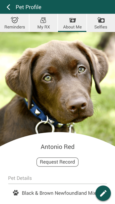 Screenshot 3 of Animal Health Associates App