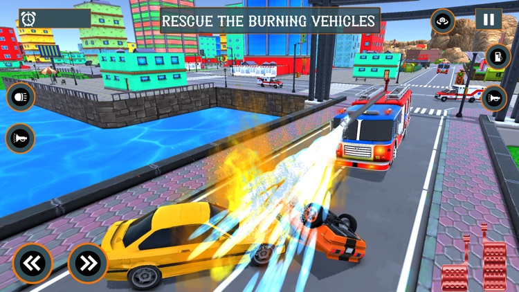 Emergency Rescue Simulator