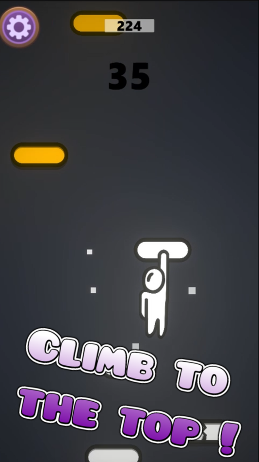 #1. Infinite climb® (iOS) 由: Olivier Baud