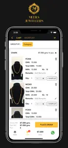 Meera Jewellers - Delhi screenshot #5 for iPhone