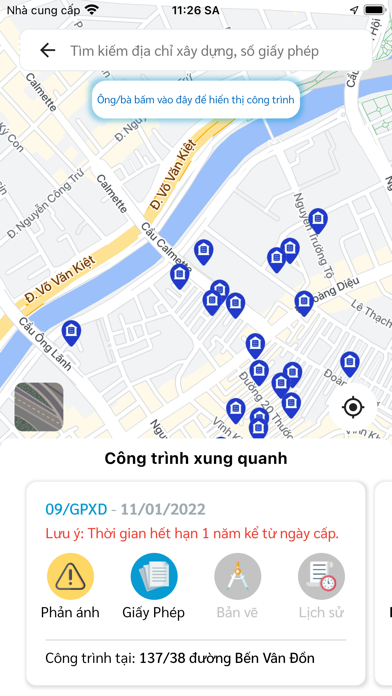 Quận 4 - QLĐT Screenshot 4 - AppWisp.com Quận 4 - QLĐT Screenshot 4 - AppWisp.com
