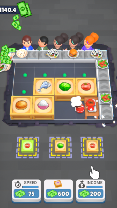 Food Fever Screenshot