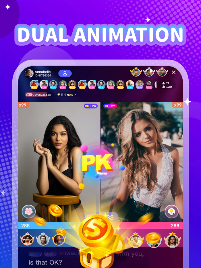 Vone - Chat andMake Friend